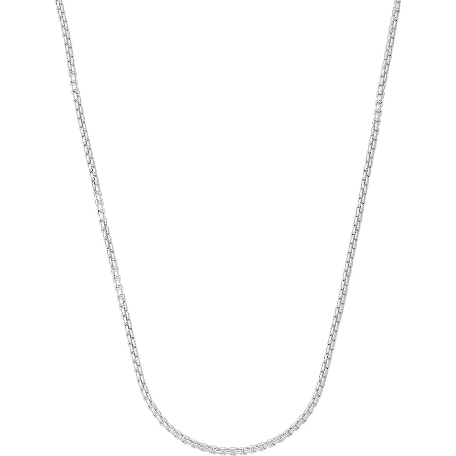 FAVS Kette 925er Silber One Size Damen