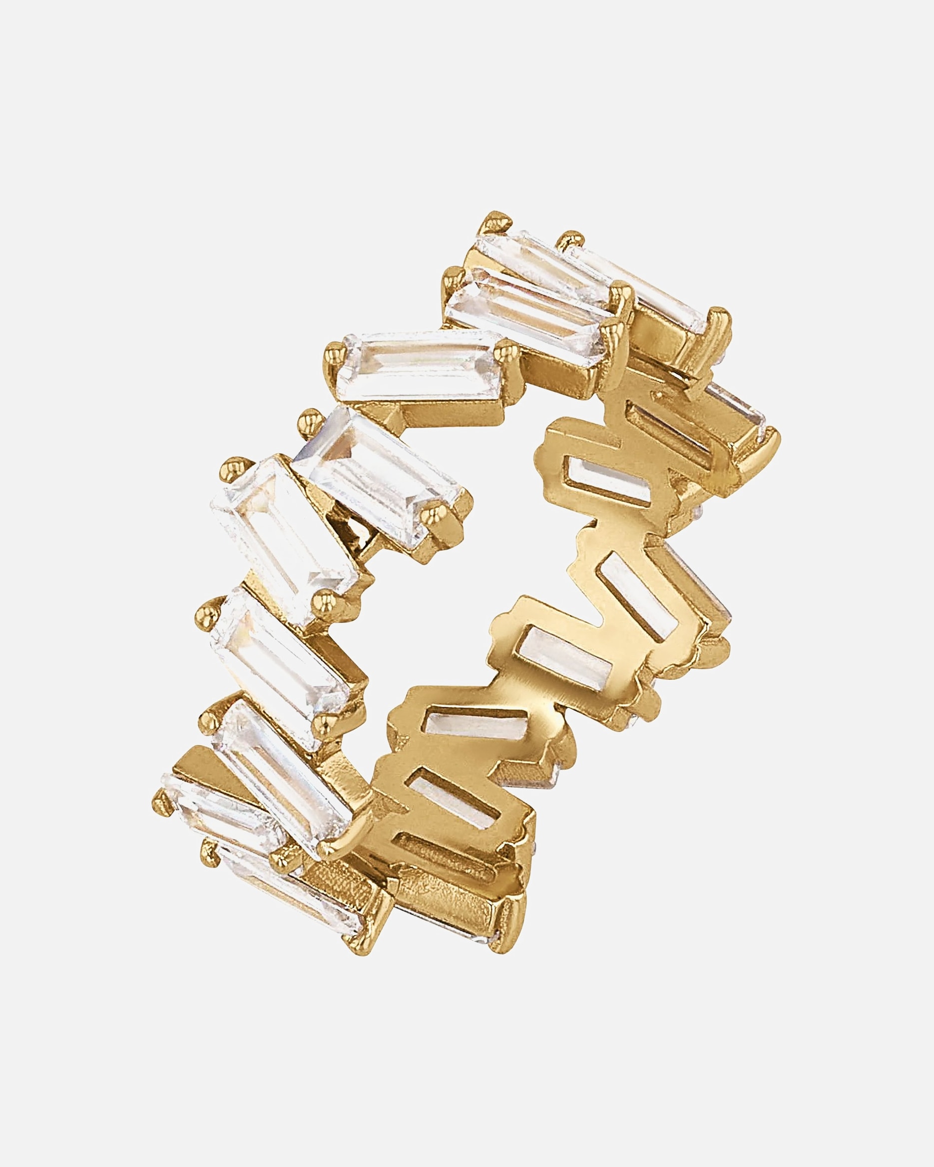 Ring für Weiblich NOELANI Damenring 925er Silber 56