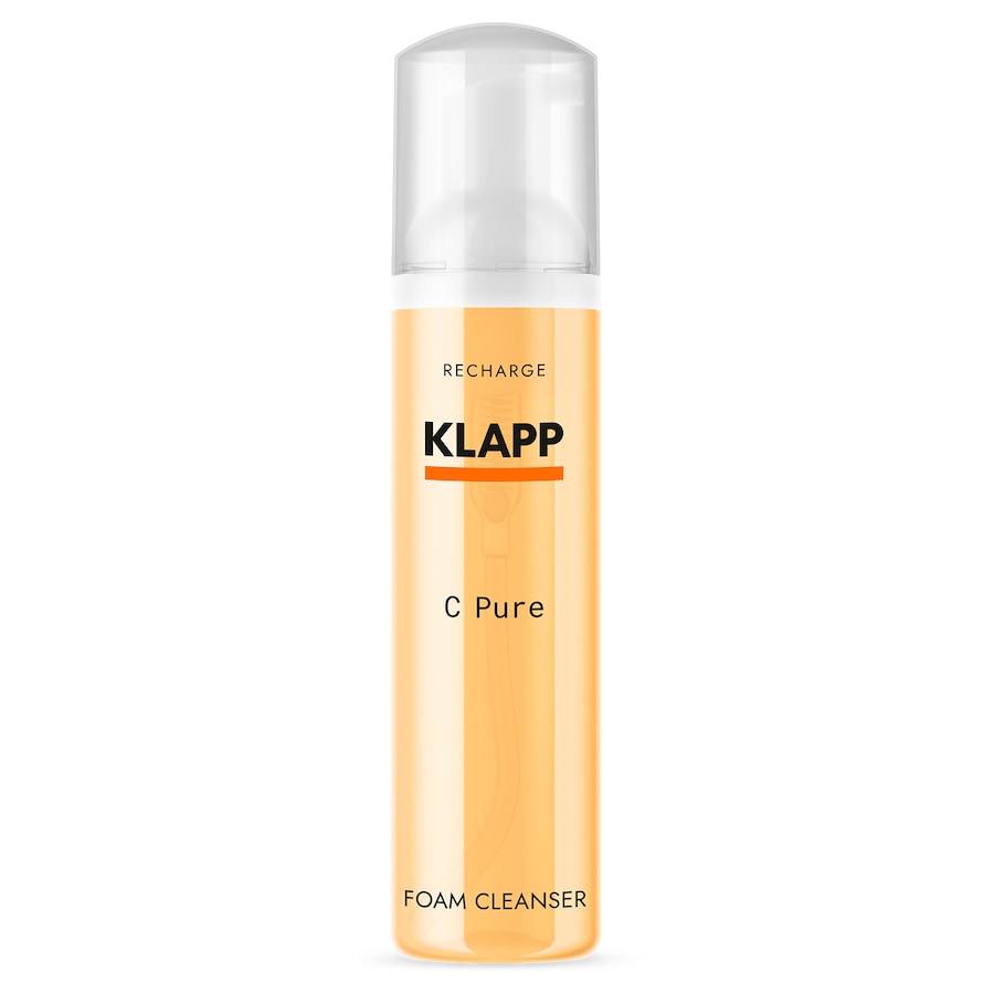 Klapp C Pure Foam CleanserGesicht | 200.0 ml | 145,45 / 1.0 l