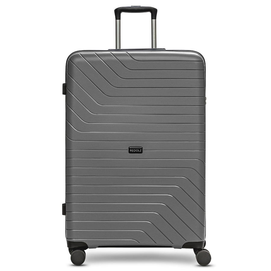Redolz Essentials 05 LARGE 4 Rollen Trolley 75 cm stone 2 Grau Herren