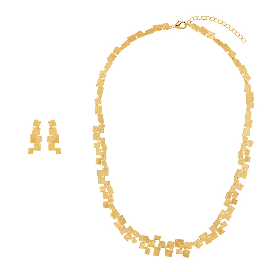 Heideman Set Partis goldfarben OneSize Damen