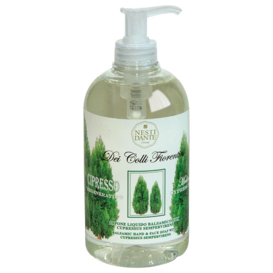 Nesti Dante Firenze Cypress Tree Liquid Soap 500 ml