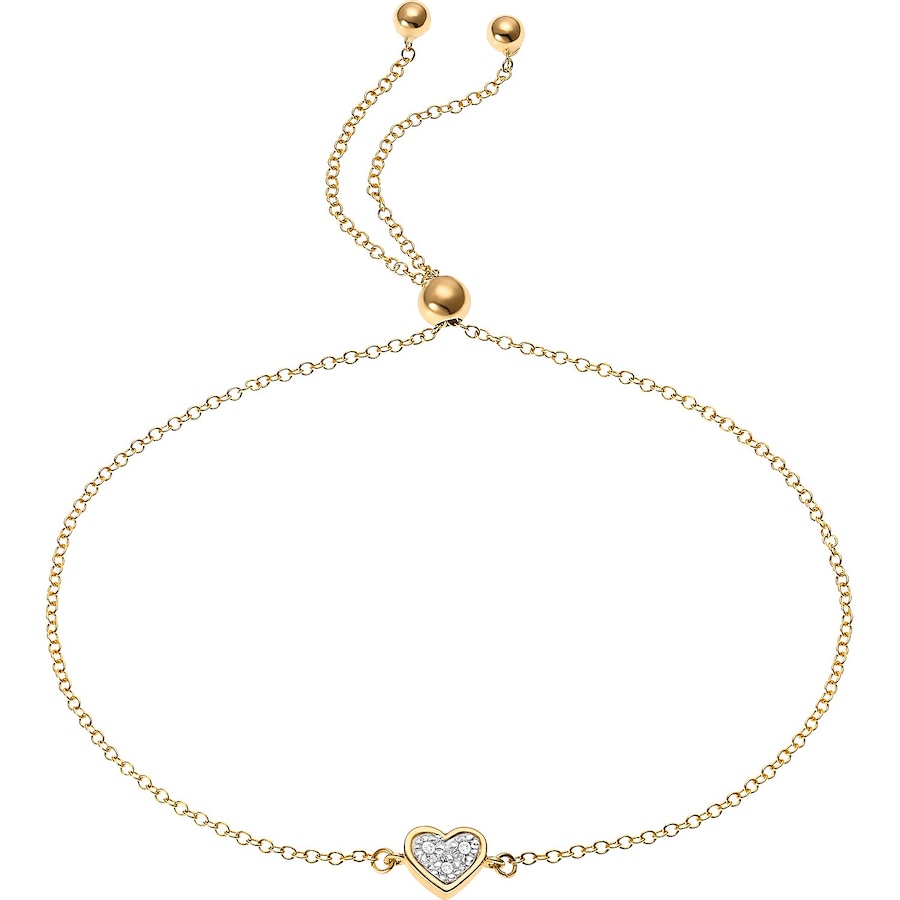 CHRIST Armband 375er Gelbgold One Size Damen