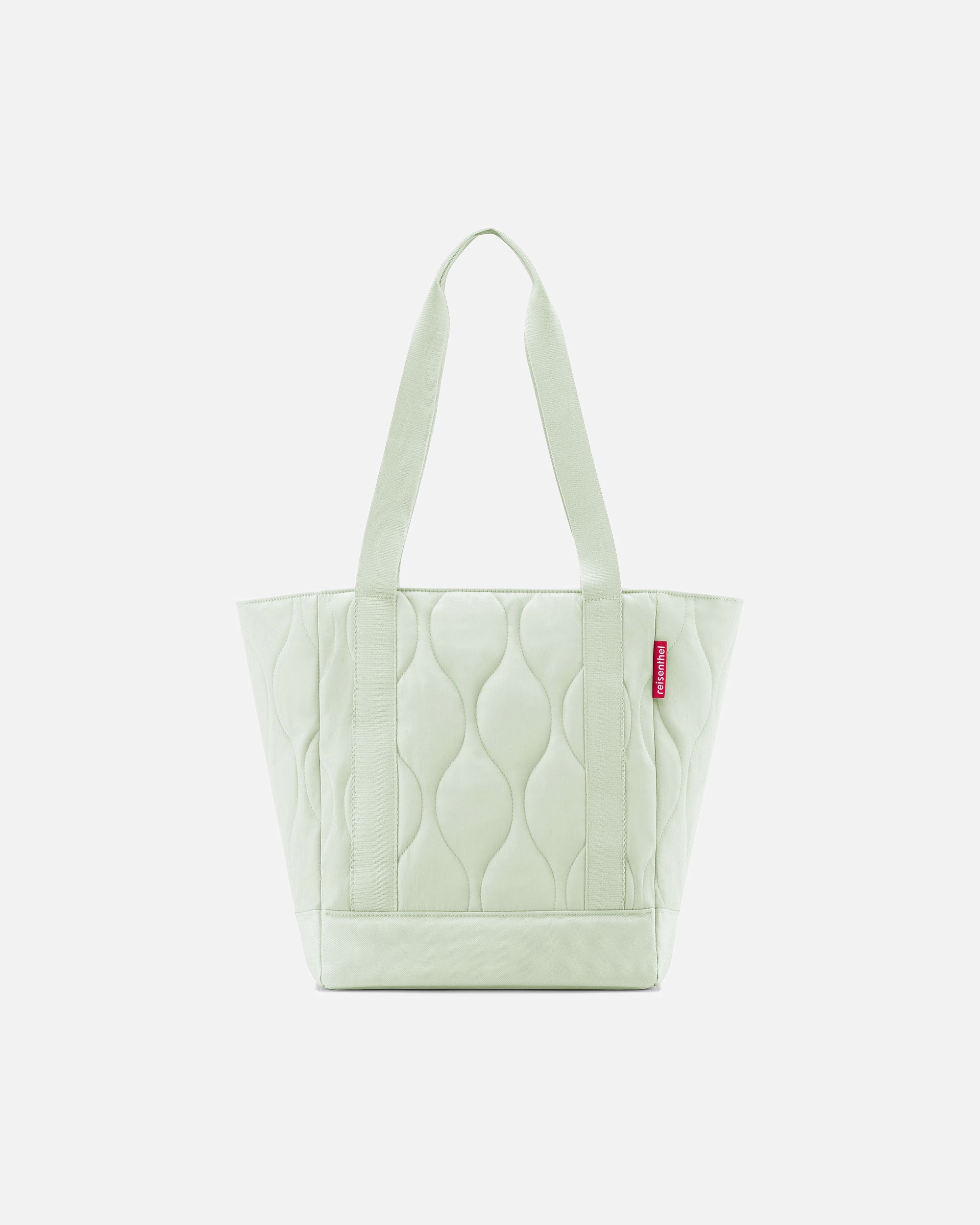 Tasche für Weiblich Reisenthel Travelshopper Shopper puffer iced matcha