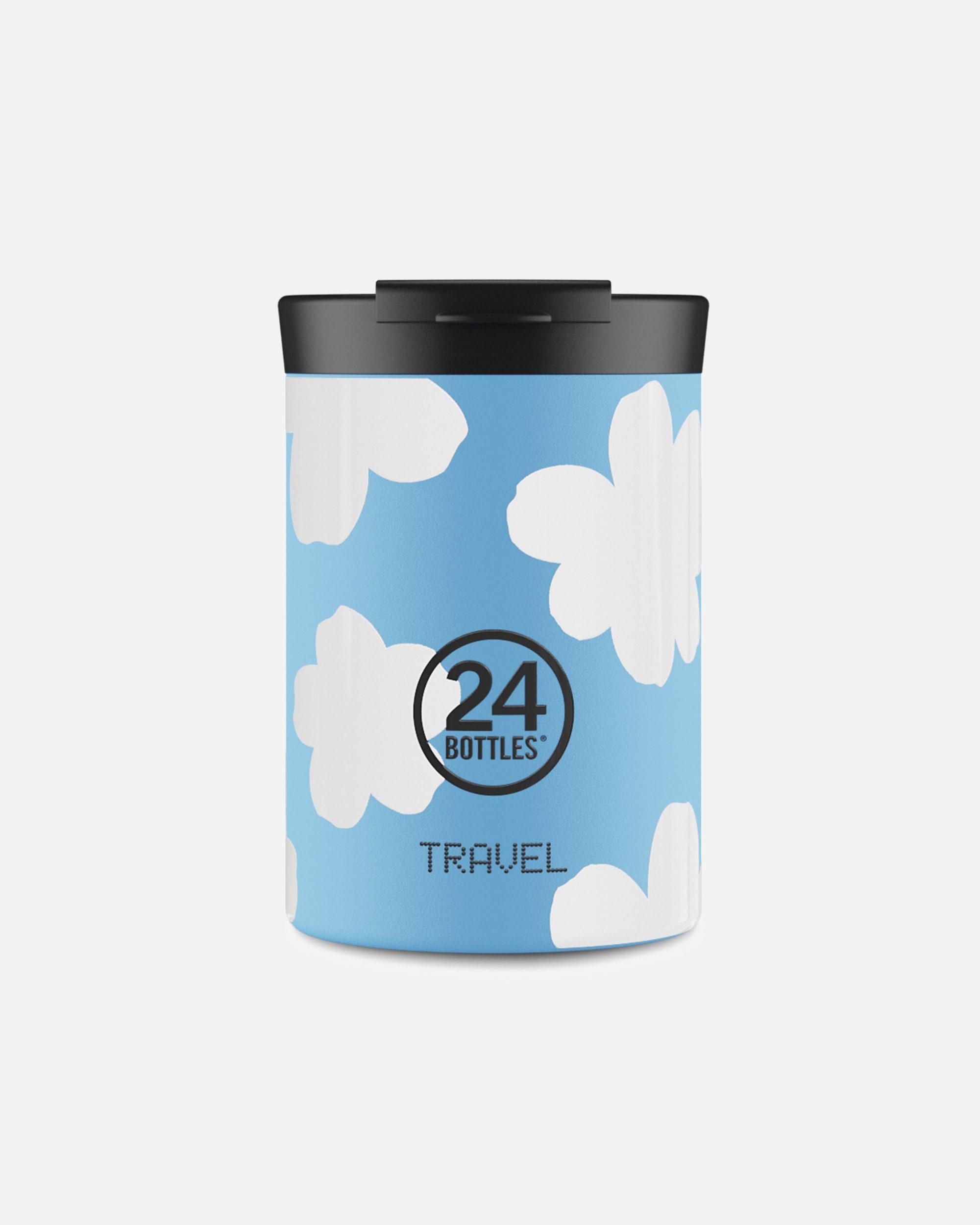Trinkflasche für Männlich 24Bottles Travel Trinkflasche 350 ml daydreaming