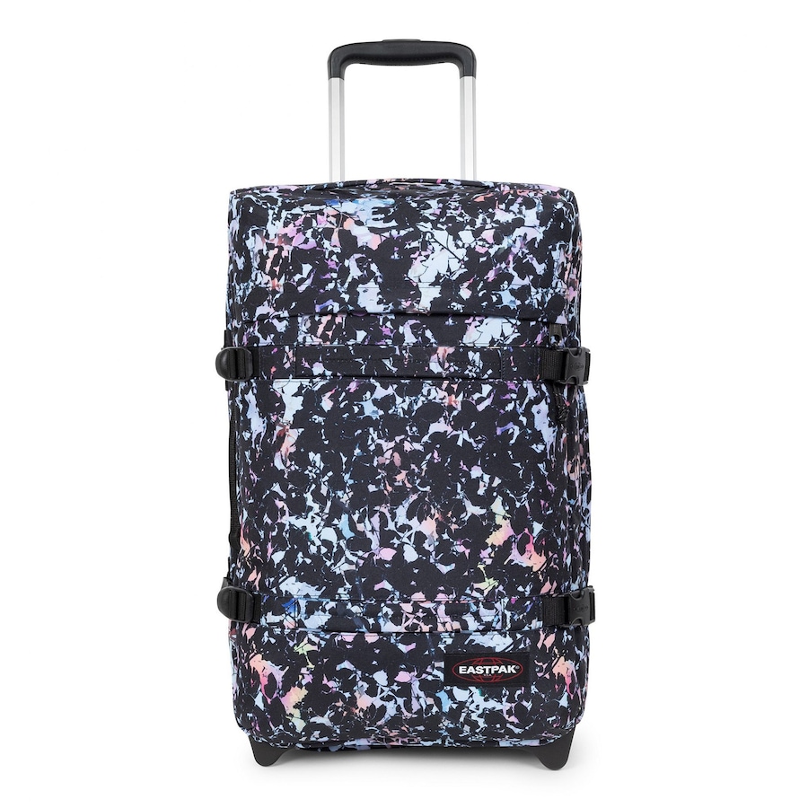 Eastpak Transit'R 2 Rollen Reisetasche S 51 cm camouflora light Schwarz Herren