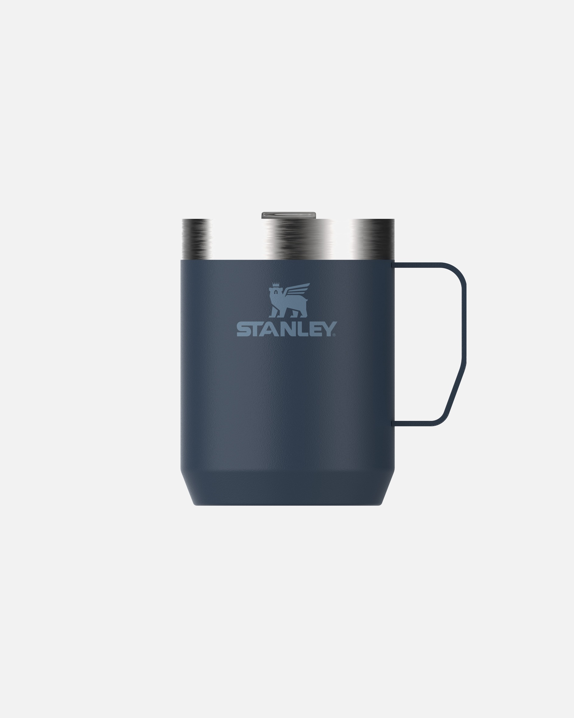 Trinkflasche für Unisex Stanley 1913 Thermobecher - 0,23L - STAY-HOT CAMP MUG Navy