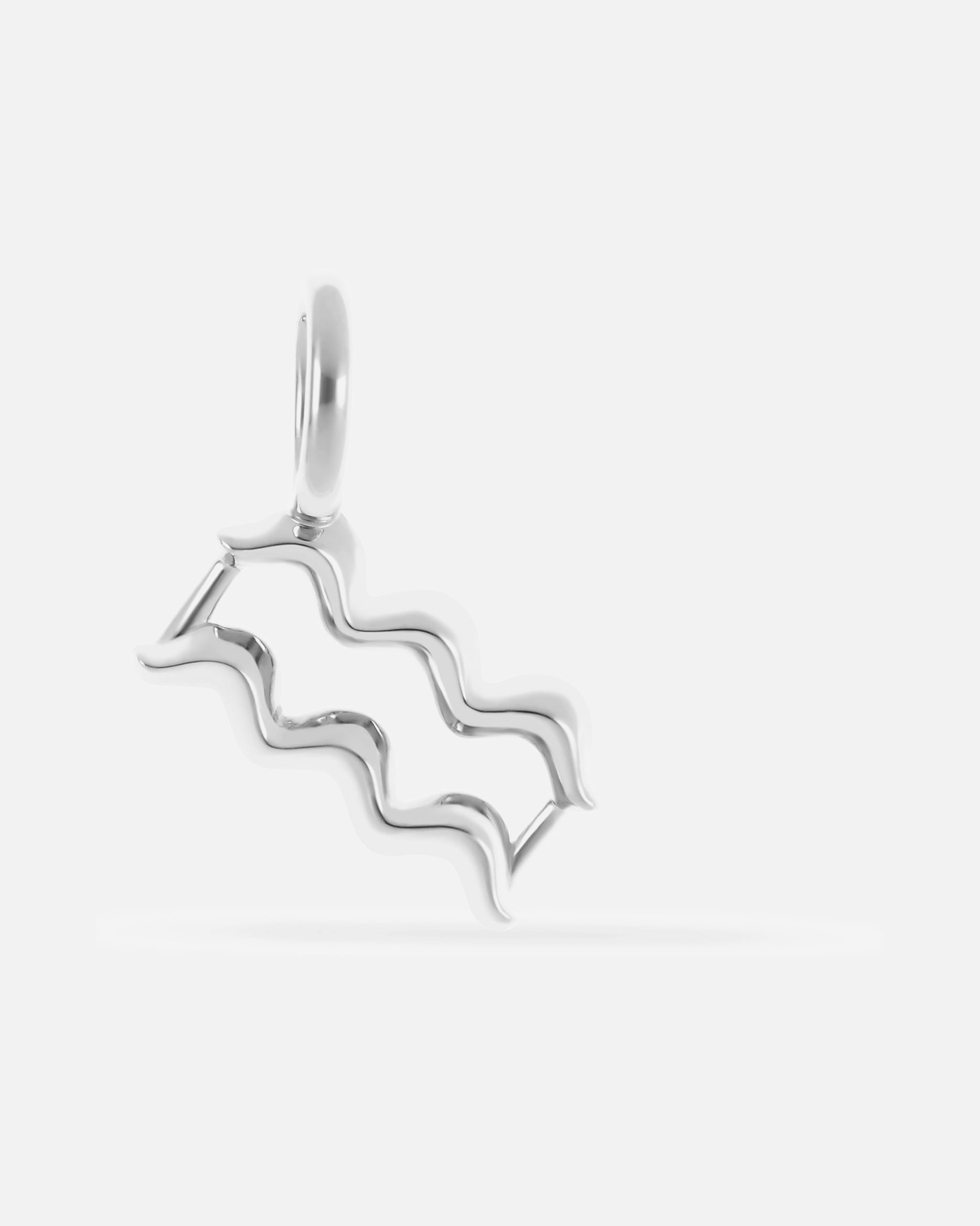 Anhänger für Weiblich FAVS Anhänger 925er Silber Wassermann