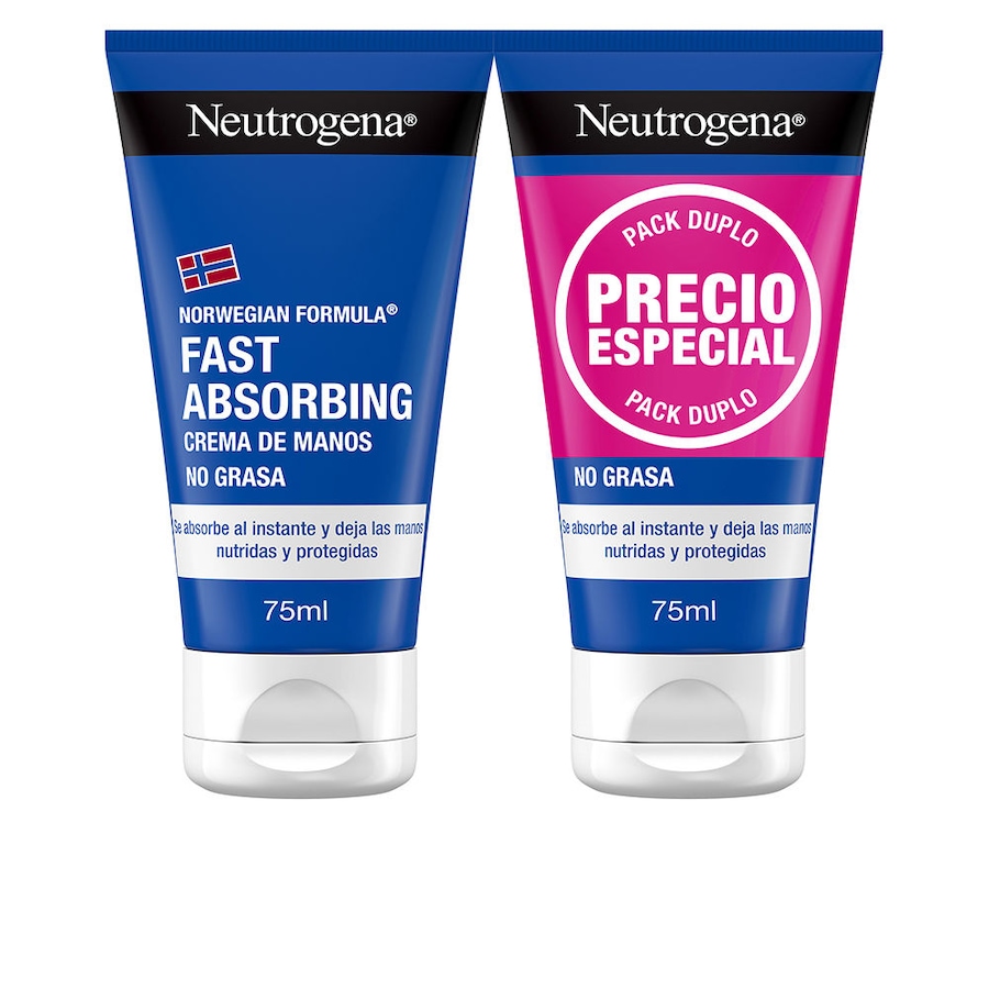 Neutrogena SCHNELL EINZIEHENDE HANDCREME-PACKUNG 150 ml