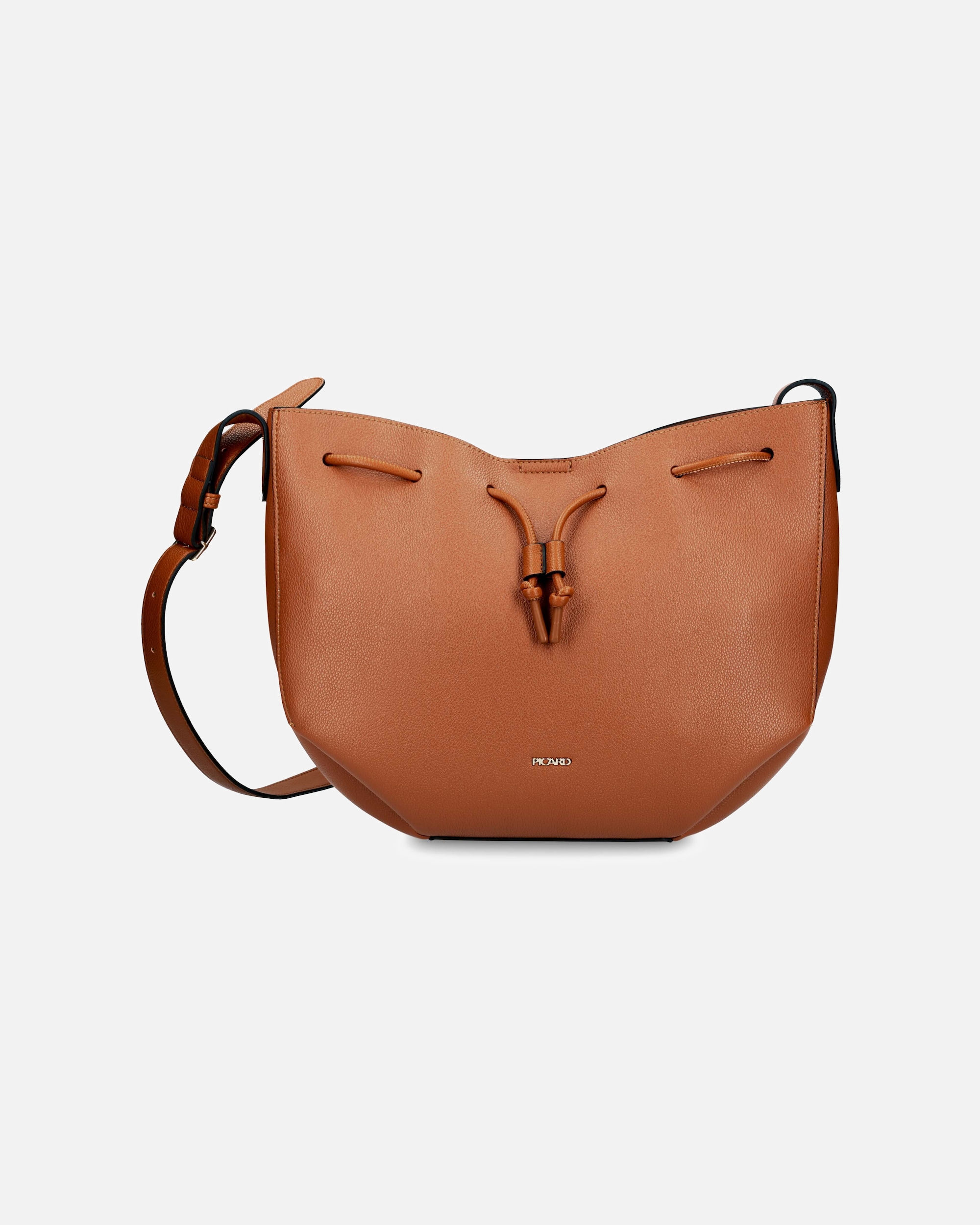 Tasche für Unisex Picard Beuteltasche Mabillon braun