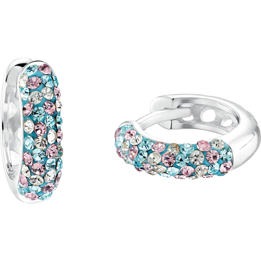 Prinzessin Lillifee Creolen 925er Silber One Size Damen