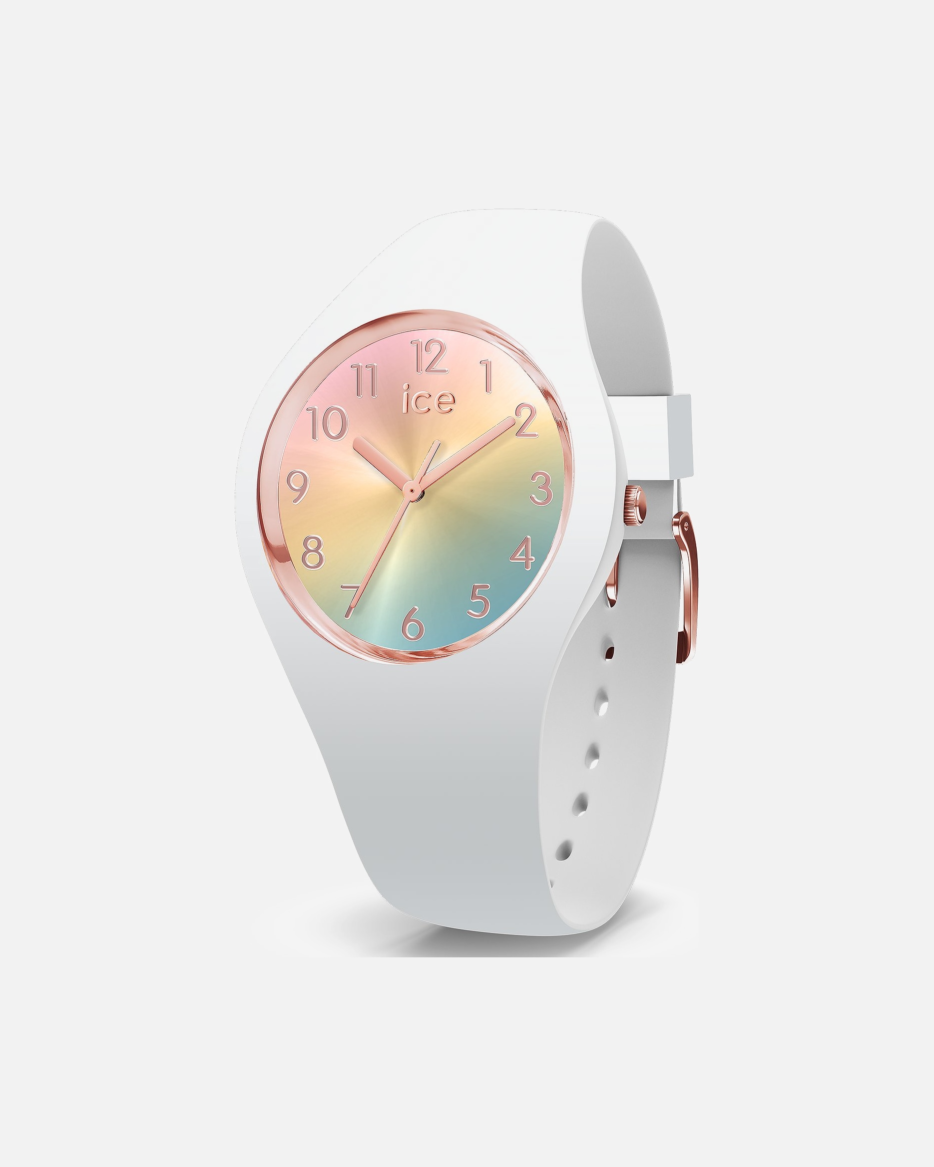 Uhr für Weiblich Ice Watch Damenuhr Kunststoff One Size