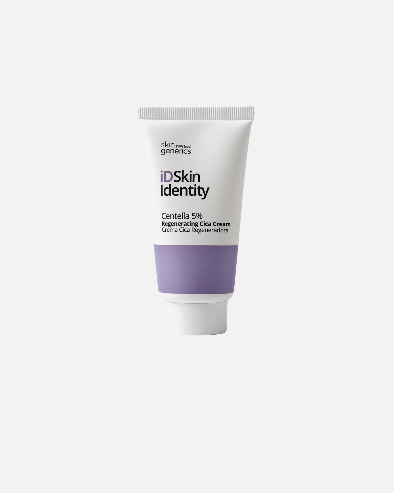 Anti-Aging Pflege für Unisex Skin Generics ID SKIN Identität Centella 5% regenerierende Cica-Creme 50 ml