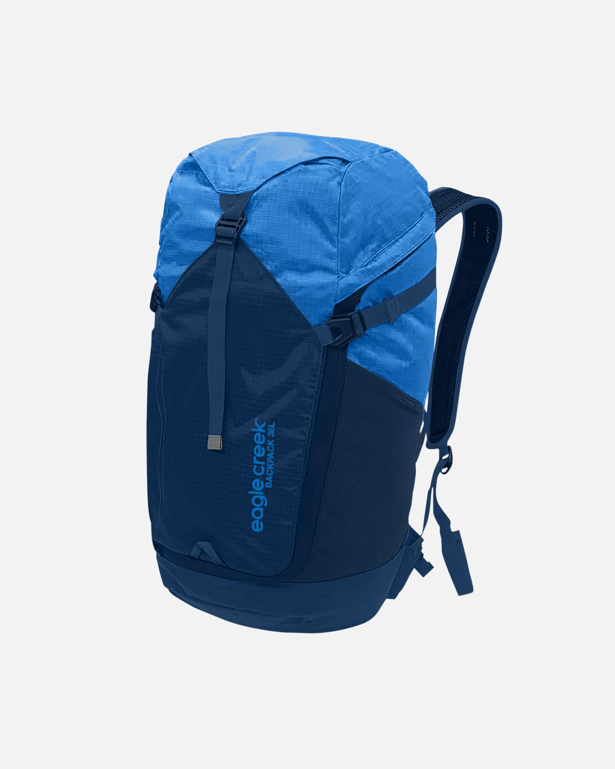 Rucksack für Weiblich Eagle Creek Ranger XE Rucksack 55 cm mesa blue-aizome blue