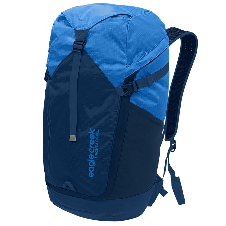 Eagle Creek Ranger XE Rucksack 55 cm mesa blue-aizome blue Schwarz Damen