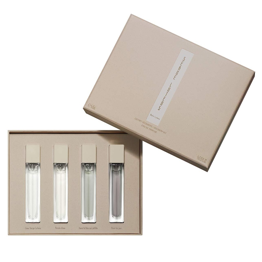 Serge Lutens SL ML Discovery Set - 4x 10ml unisex