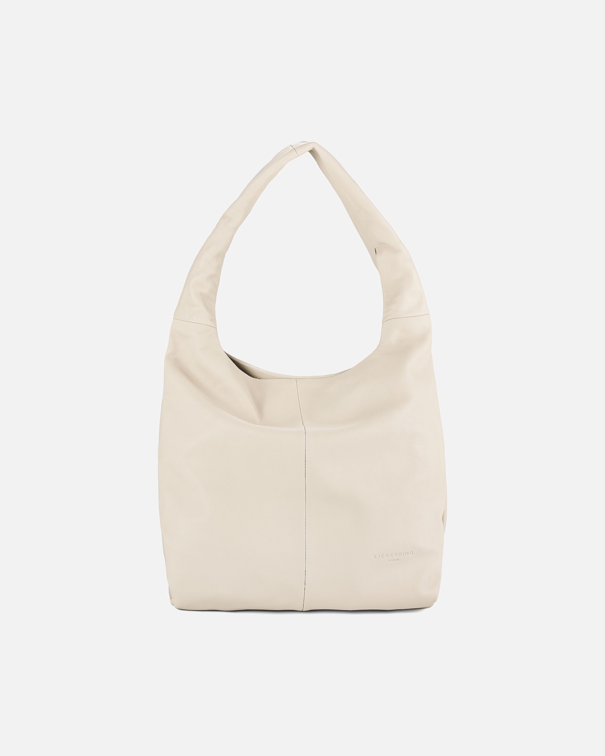 Handtasche für Weiblich Liebeskind Handtasche Mira Hobo L Vintage Goat milk