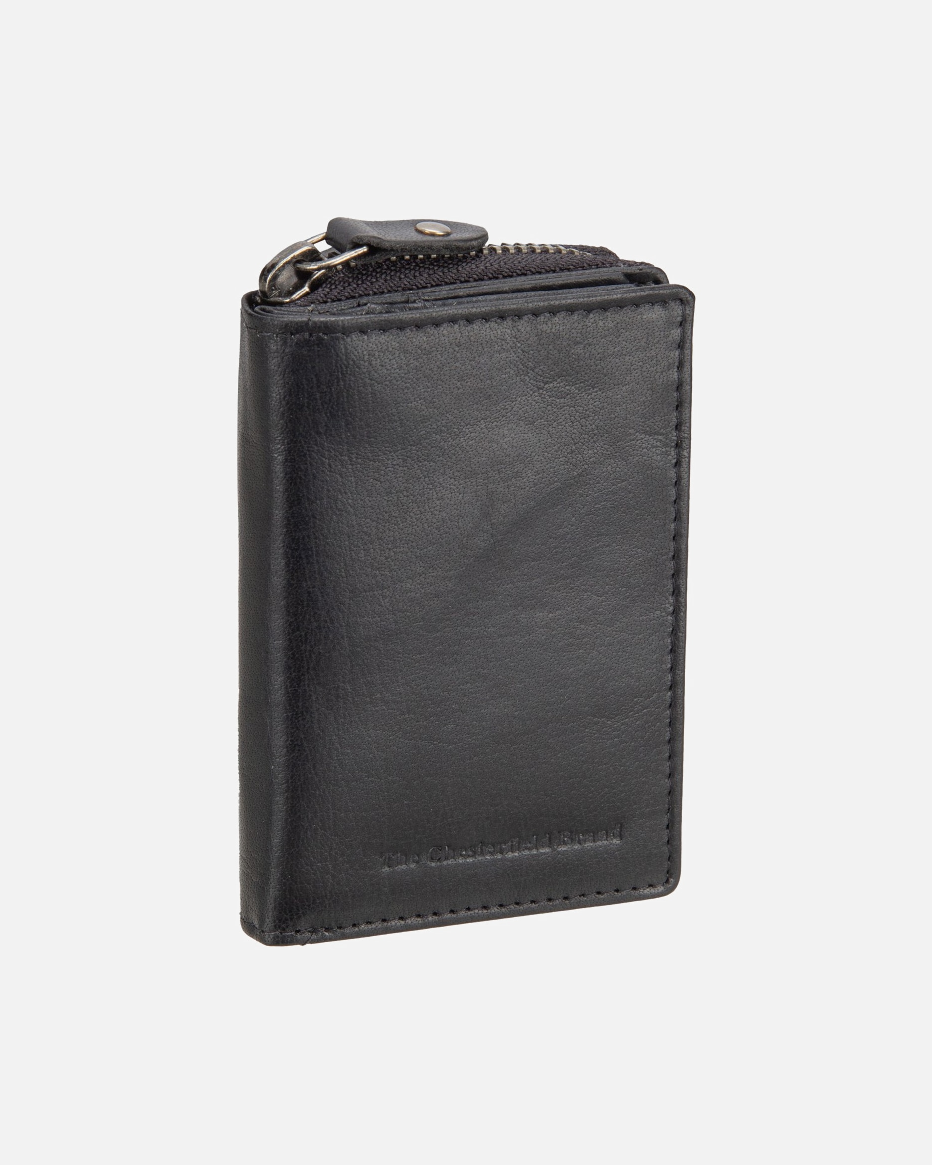 Portemonnaie für Unisex The Chesterfield Brand Geldbörse Sionel Black