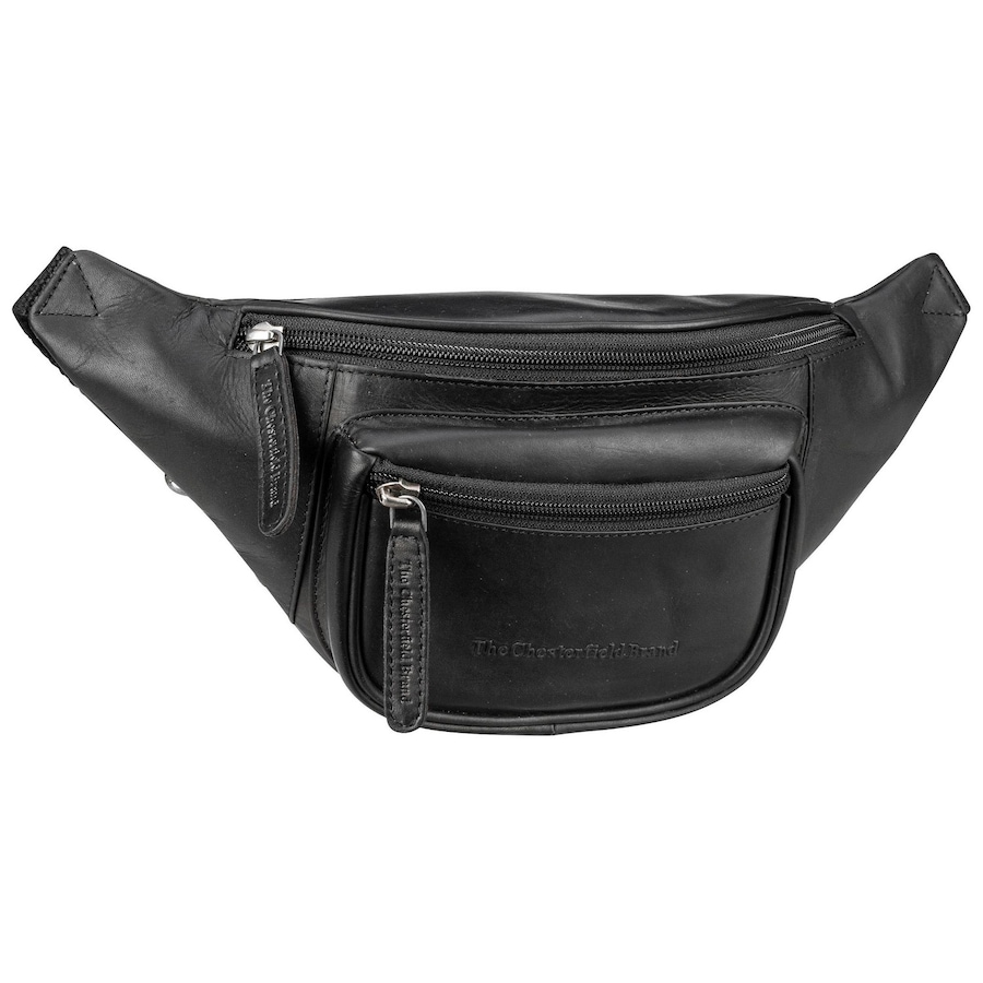 The Chesterfield Brand Gürteltasche Jack Black Schwarz
