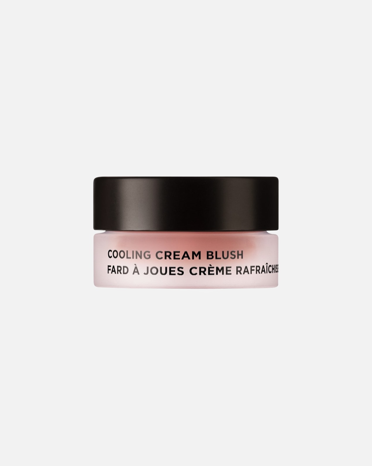 Blush für Weiblich ANNEMARIE BÖRLIND Limited Edition Cooling Cream Blush Coral Red