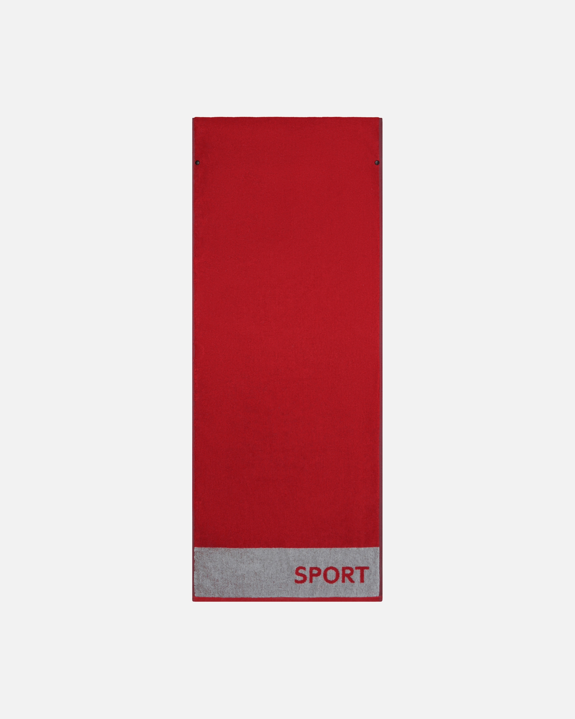 Handtuch für Unisex Cawö Cawö Fitness-Handtücher SPORT 6290 red - 72 50x130 cm