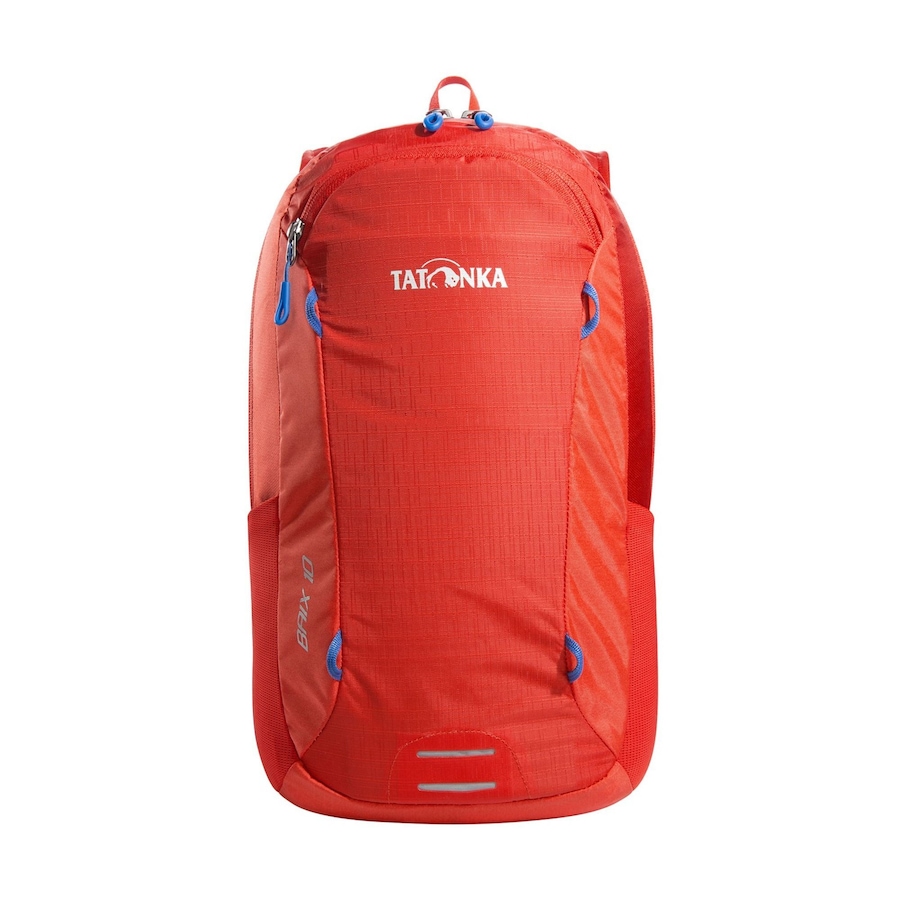 Tatonka Baix Rucksack red orange Rot Herren