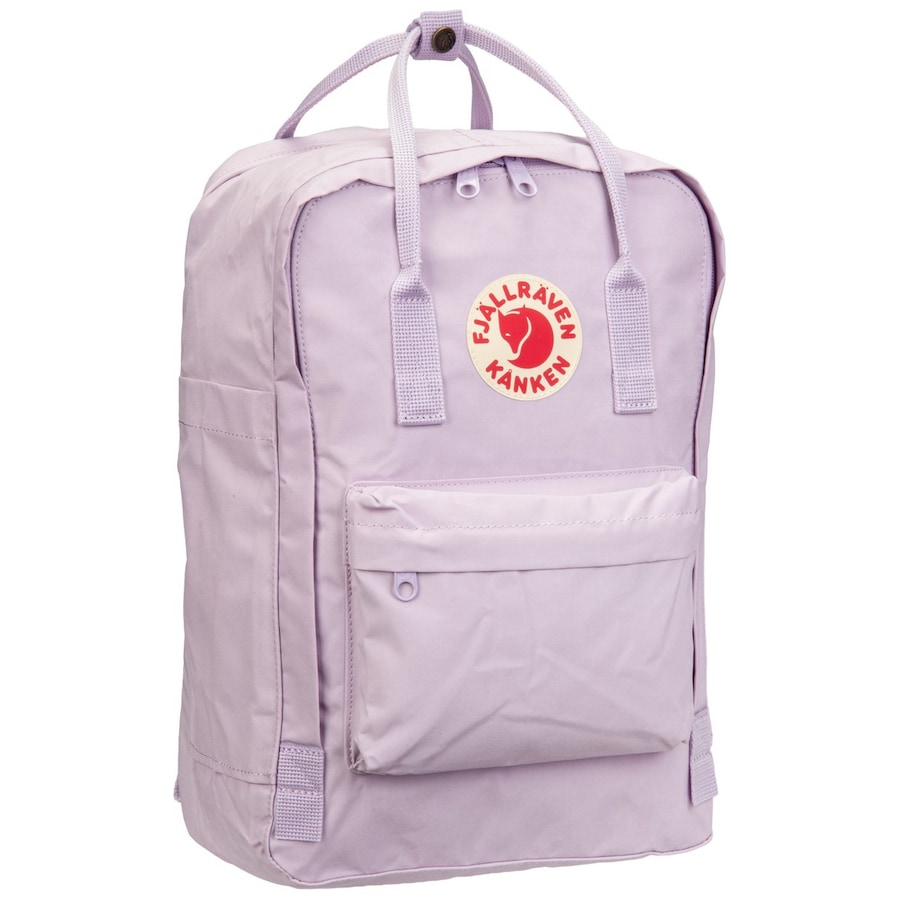 Fjällräven Rucksack Kanken Laptop 15'' Pastel Lavender Violett