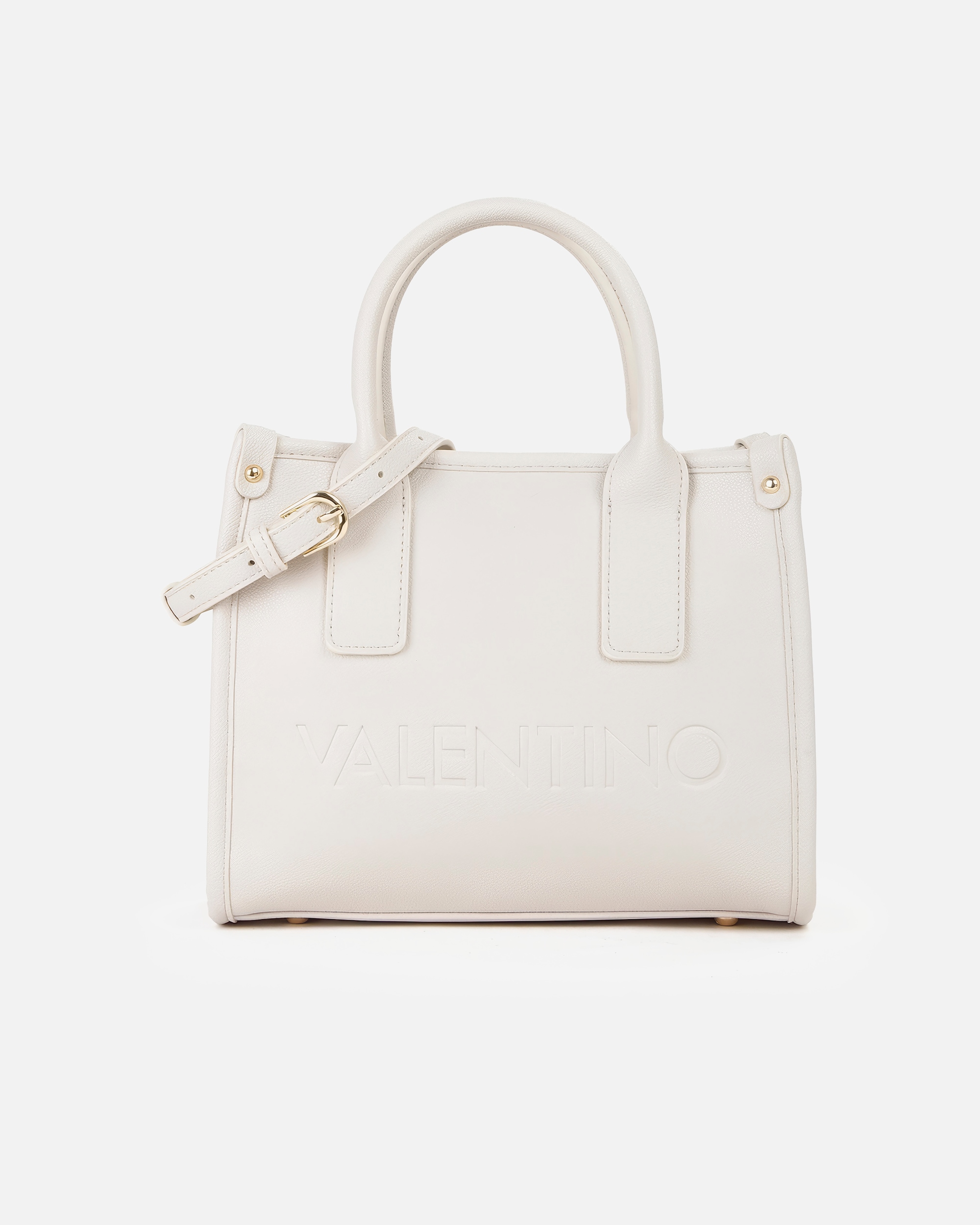 Handtasche für Weiblich Valentino Bags Handtasche Foxy Relove Recycle Ecru