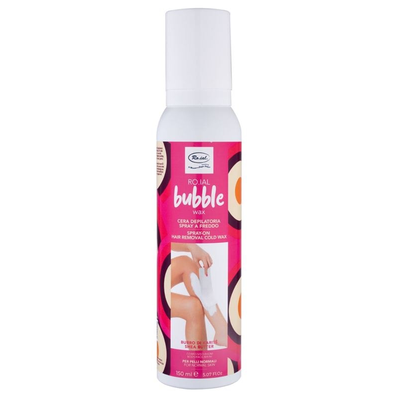 UNIQ Normal Skin Bubble Wax 150 ml