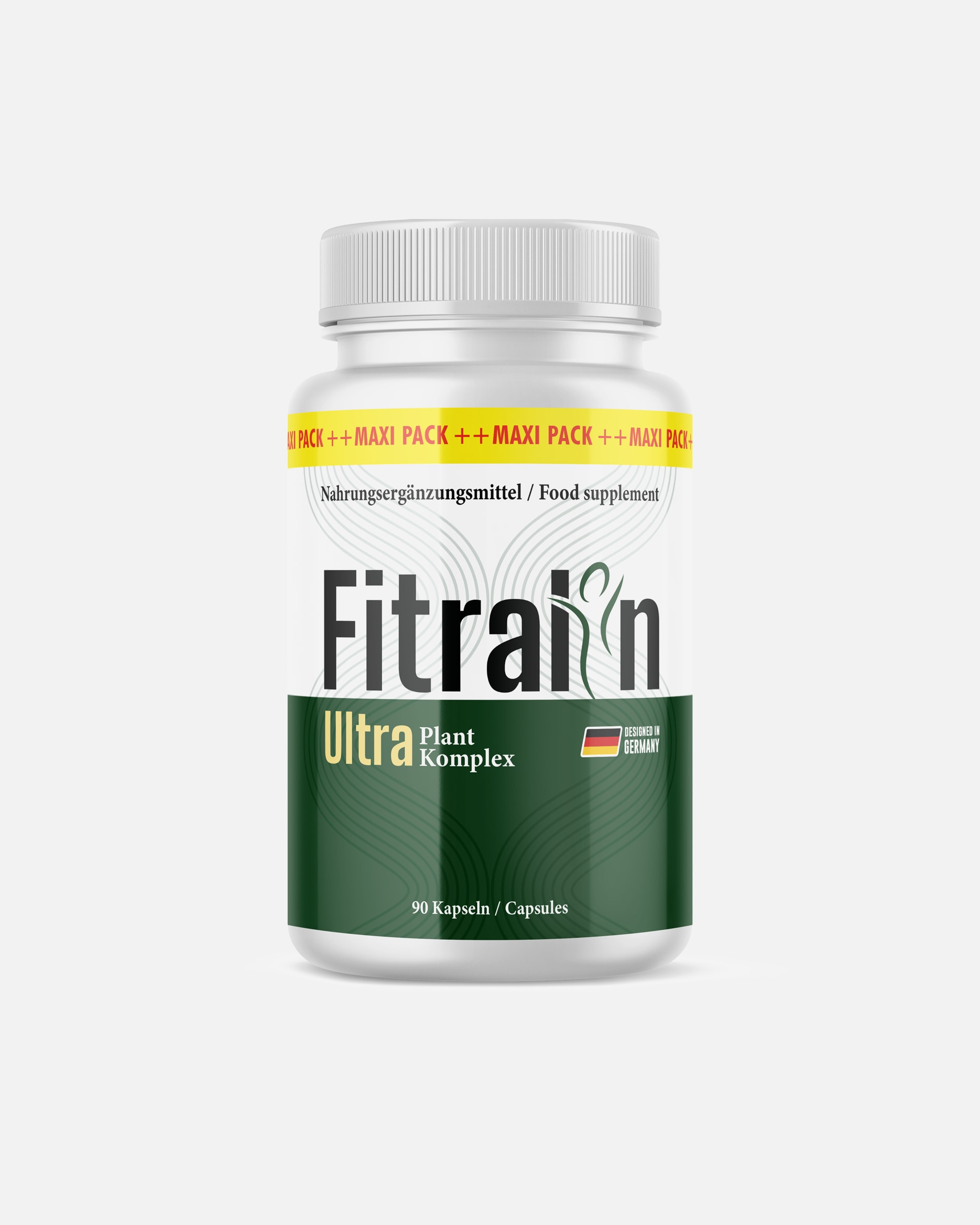 Gewichtsabnahmemittel für Unisex MayProducts Default Brand Line Fitralin Ultra Kapseln 90 Stück