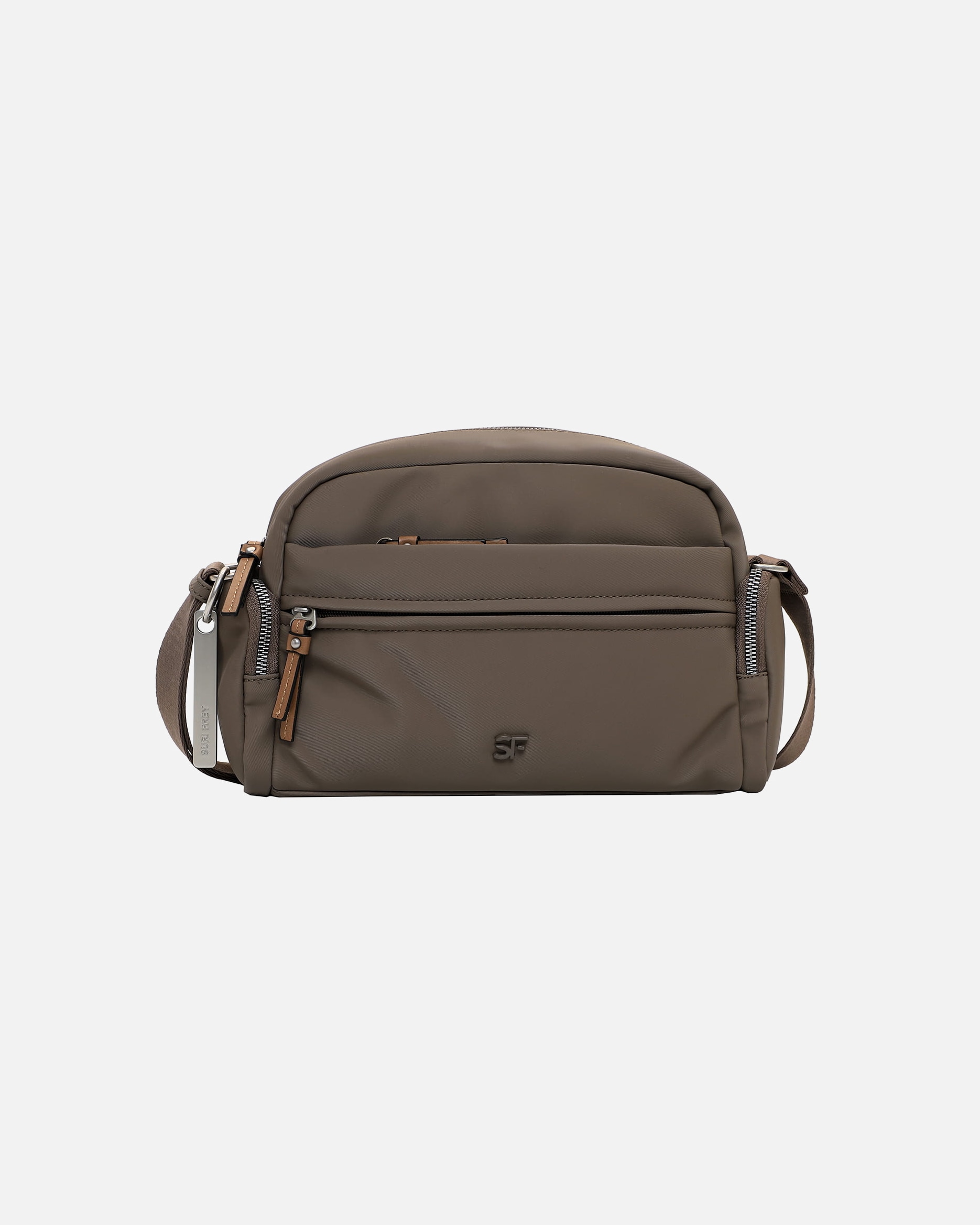 Tasche für Weiblich SURI FREY Umhängetasche SFY Bonny Taupe