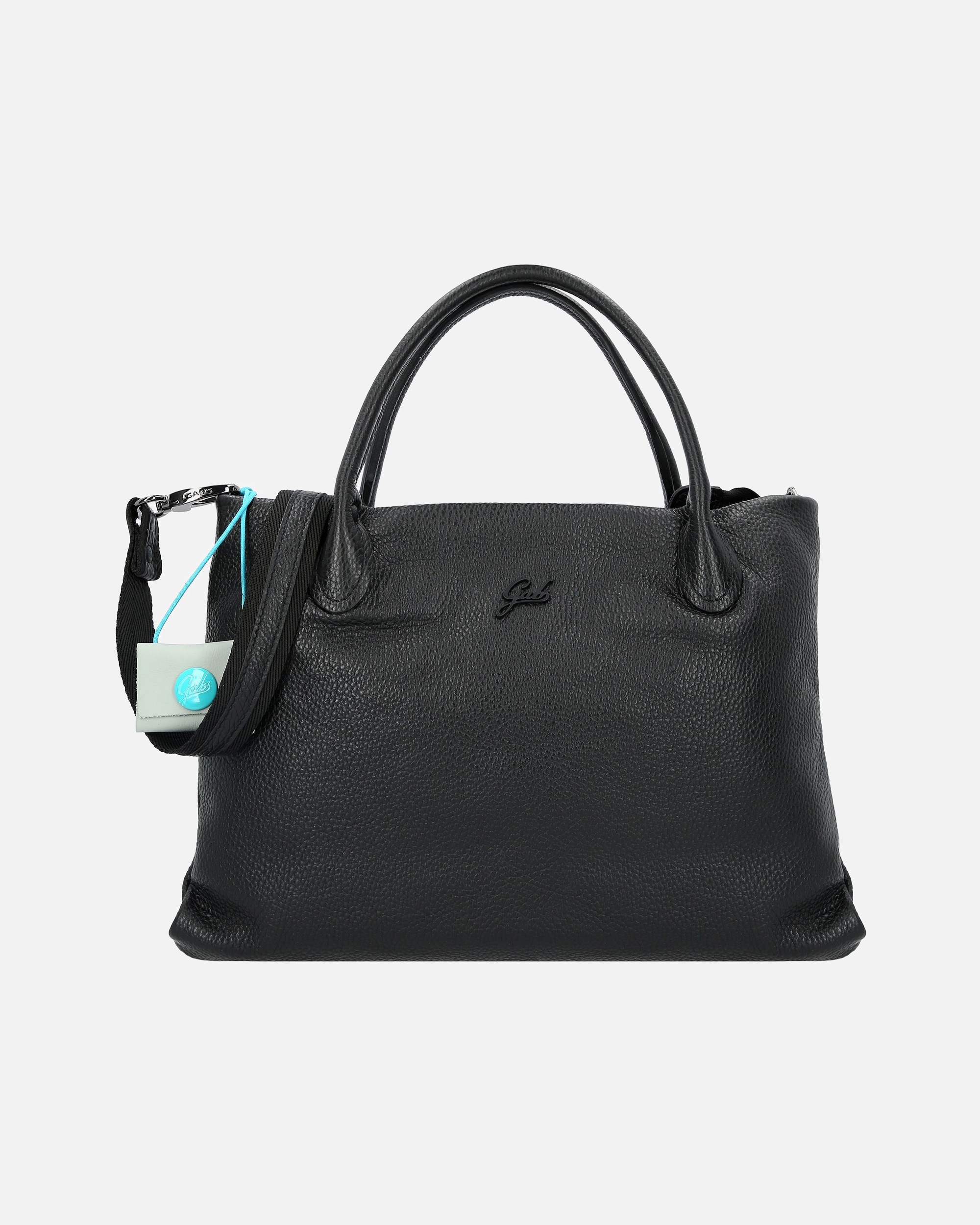 Clutch für Weiblich Gabs Arabella Henkeltasche black