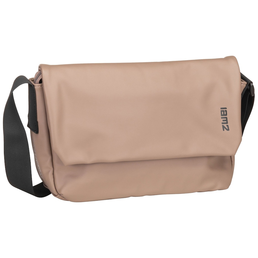 ZWEI Umhängetasche Cargo CA60 Taupe Braun