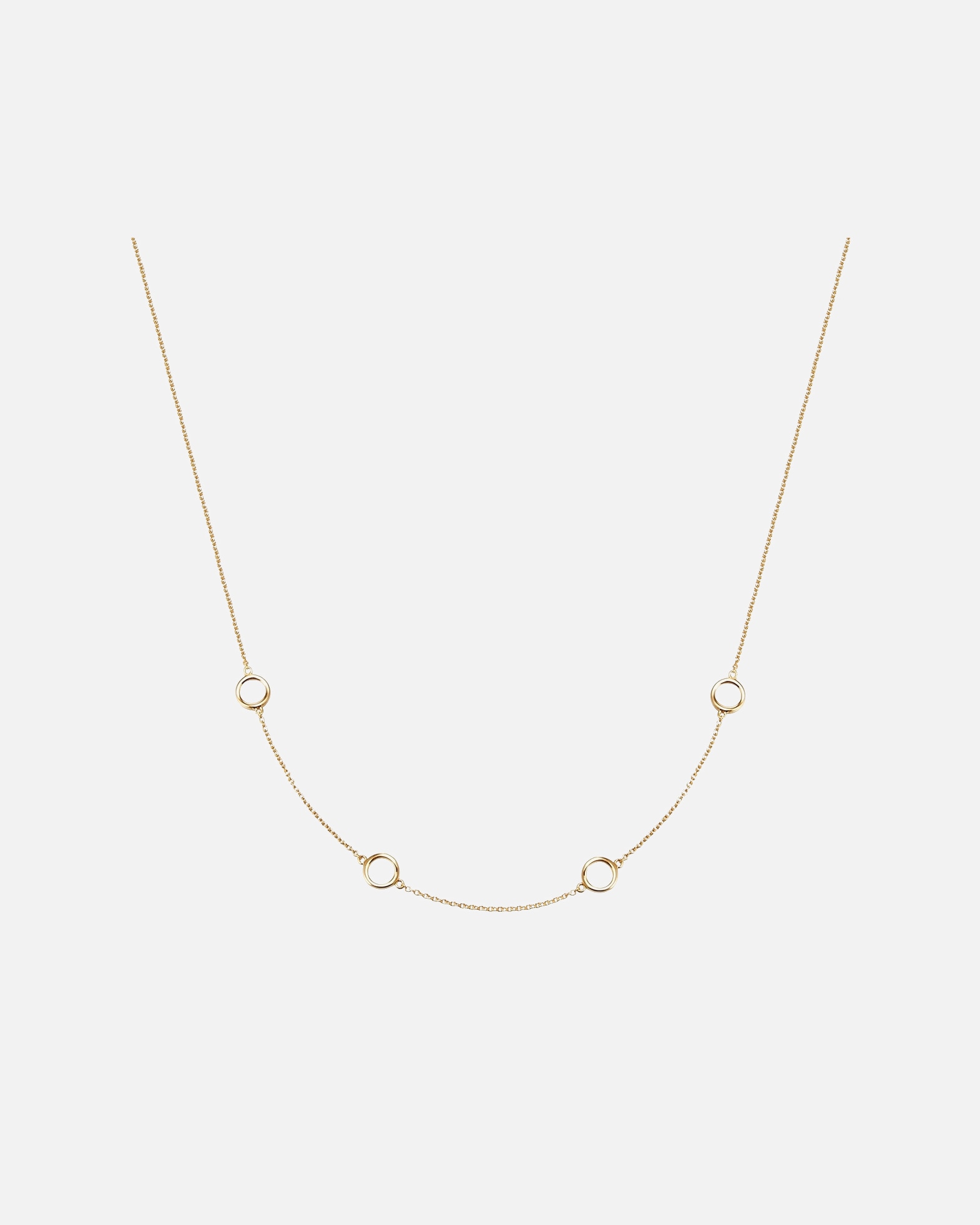 Halskette für Weiblich Glanzstücke München Halskette Sterling Silber in Silber 40,0 cm Basiskette + 5,0 cm Verlängerung