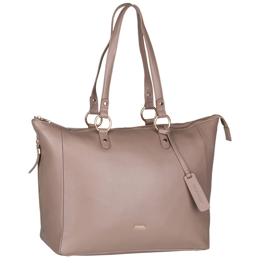 Picard Shopper Java Chai Nude