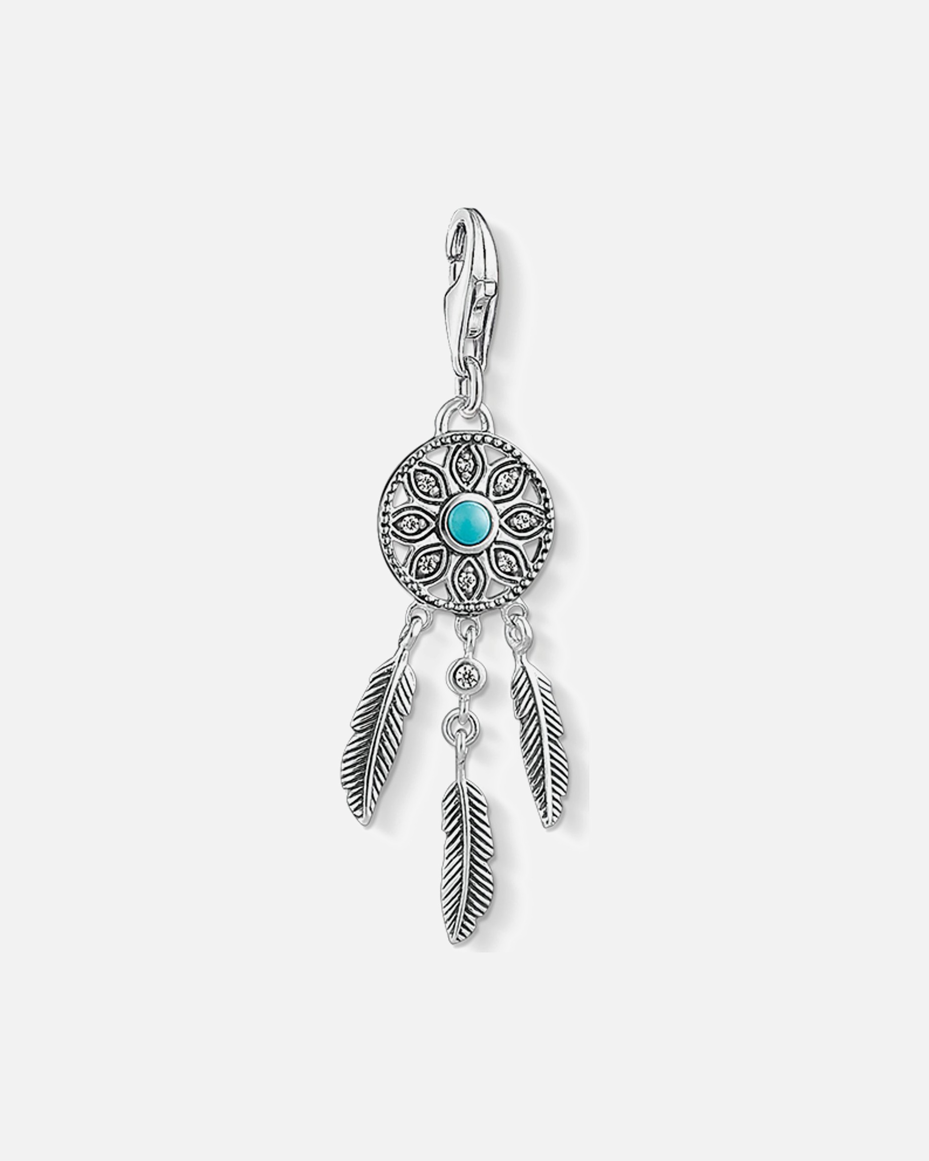 Anhänger für Weiblich Thomas Sabo Charm 925er Silber One Size