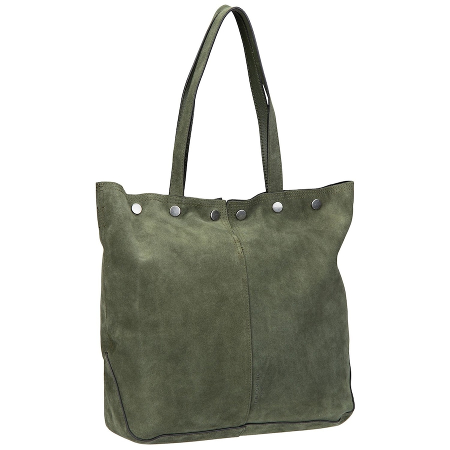 Liebeskind Shopper Rive Hydro L Forest Grün Damen