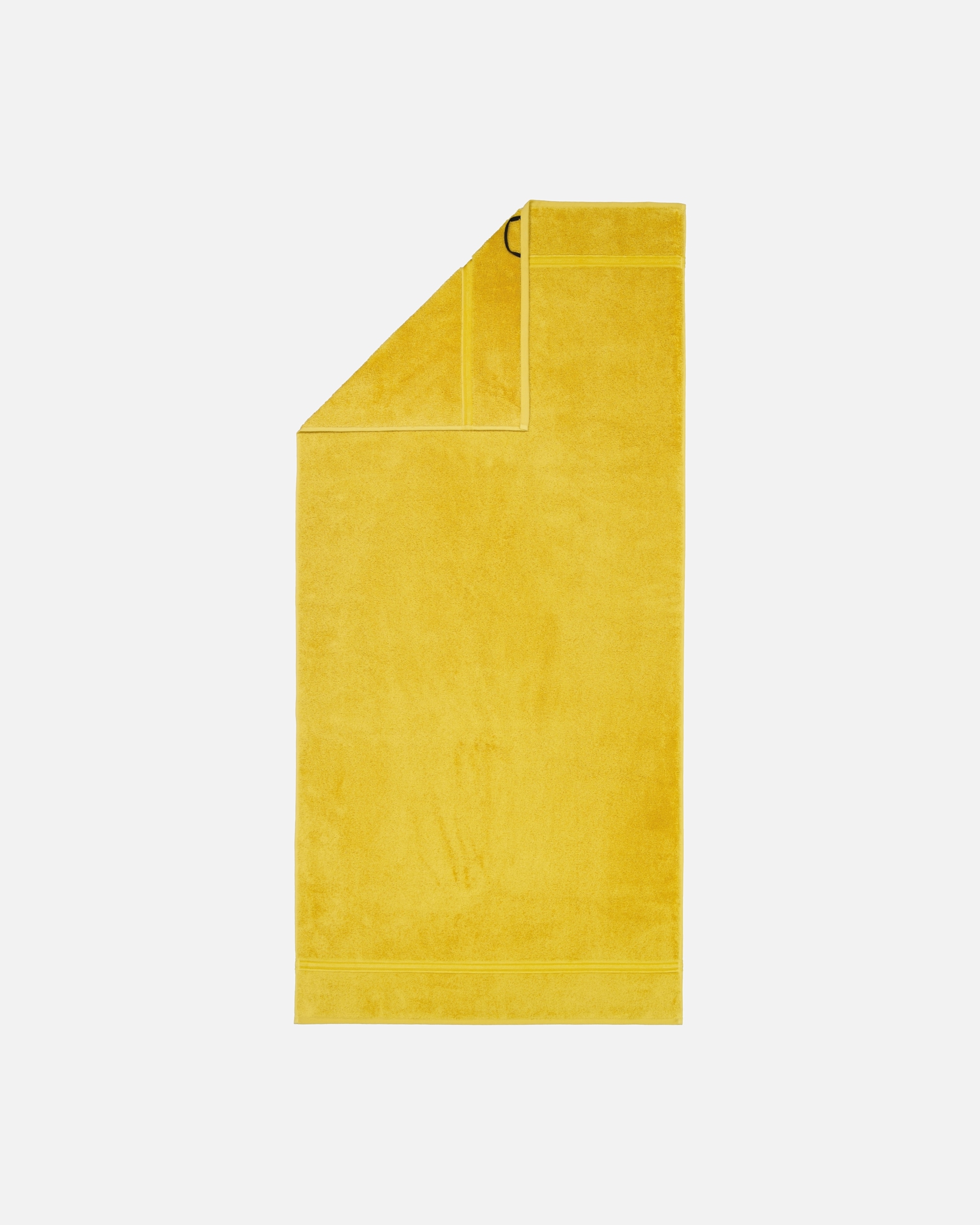 Handtuch für Unisex Vossen Vossen Handtücher Belief curry - 1640 Duschtuch 67x140 cm