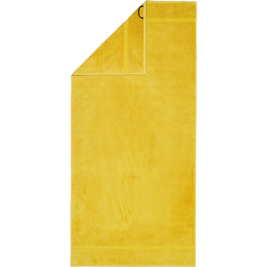 Vossen Handtücher Belief curry - 1640 Duschtuch 67x140 cm