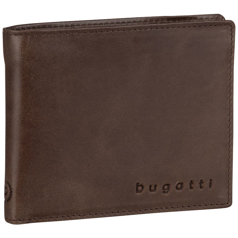 Bugatti Geldbörse Volo Coin 9 Braun Herren