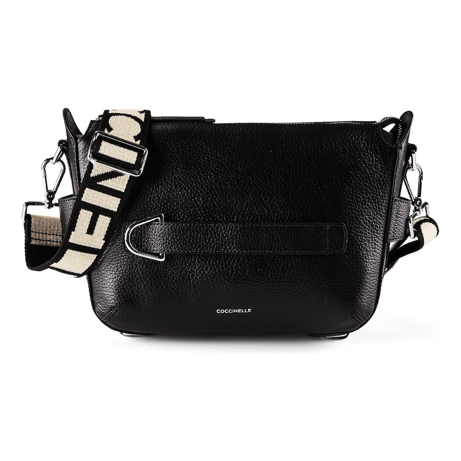 Coccinelle Gretel Henkeltasche noir Schwarz Damen