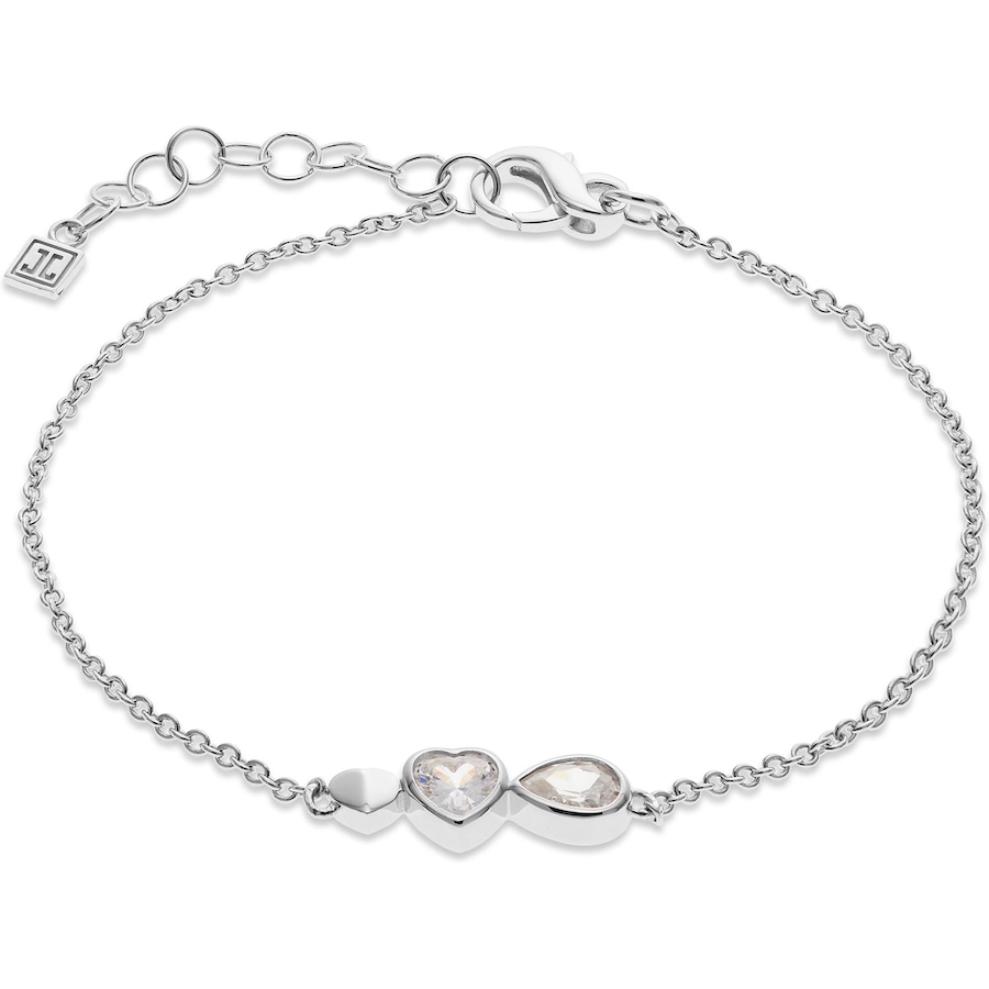 Jette Armband 925er Silber, recycelt One Size Damen