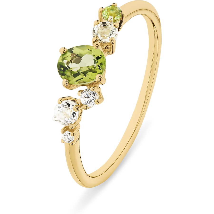 CHRIST Damenring 58 Damen