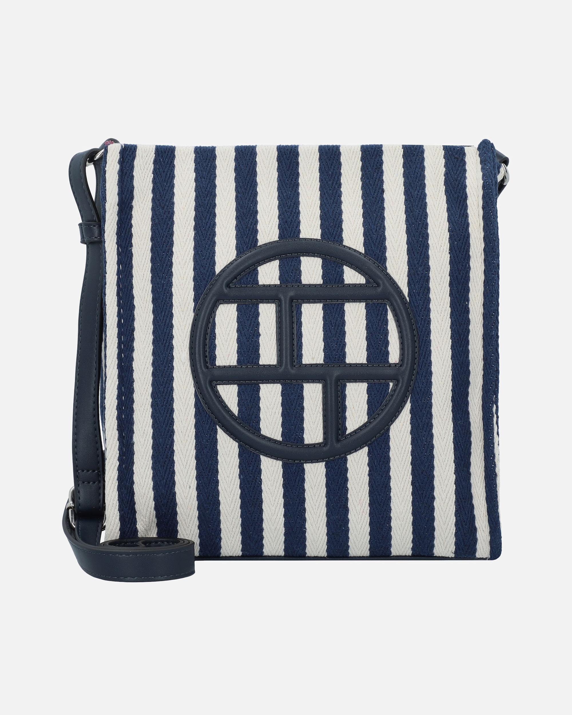 Tasche für Weiblich Tom Tailor Romy Umhängetasche mixed blue