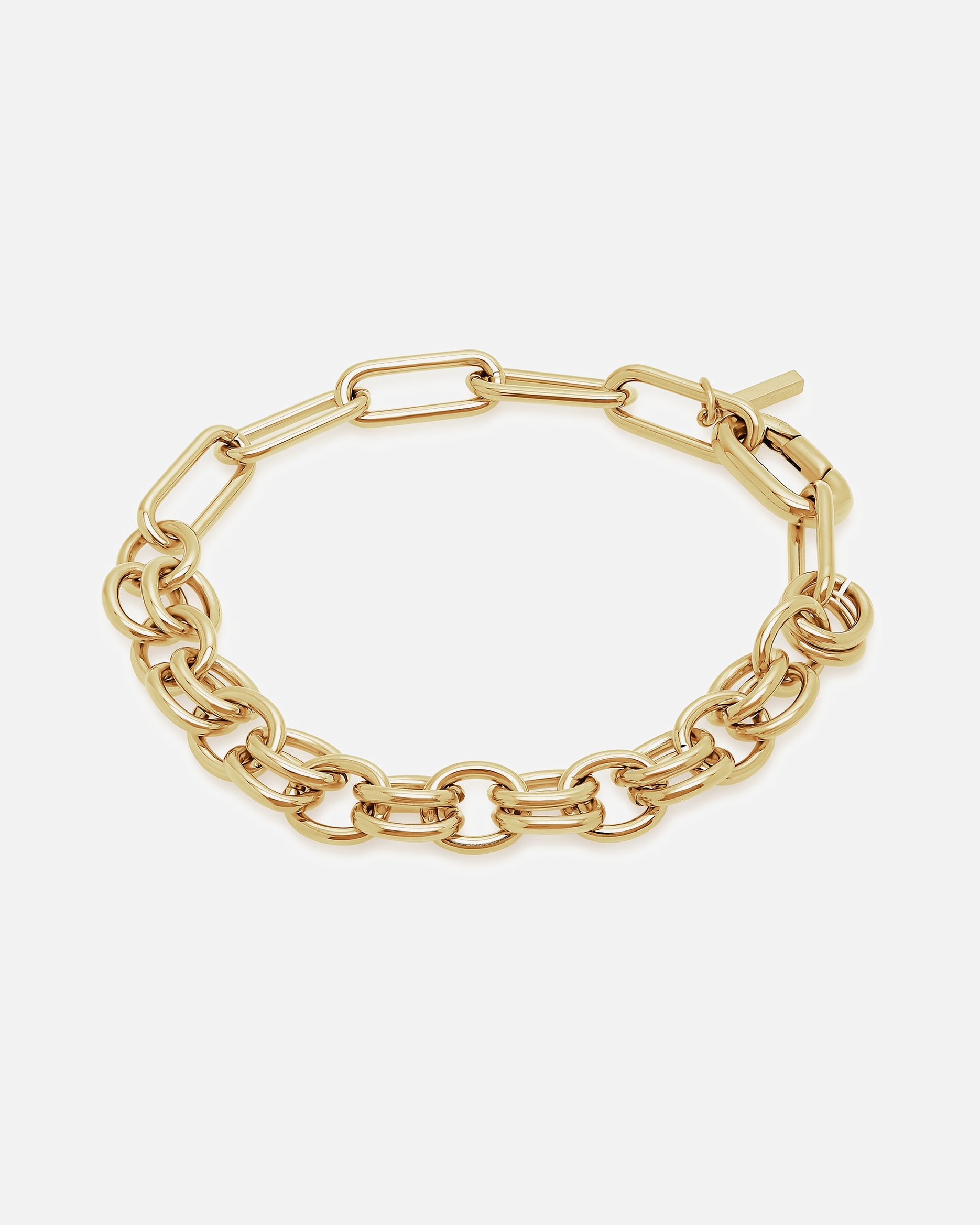 Armband für Weiblich Esprit Armband Edelstahl gelbgold