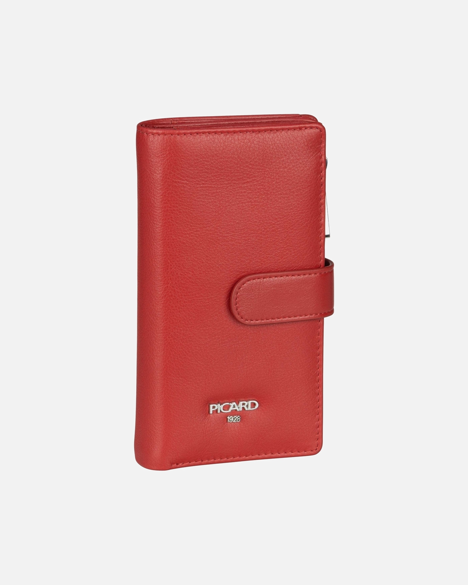 Portemonnaie für Weiblich Picard Geldbörse Bingo 7930 Rot