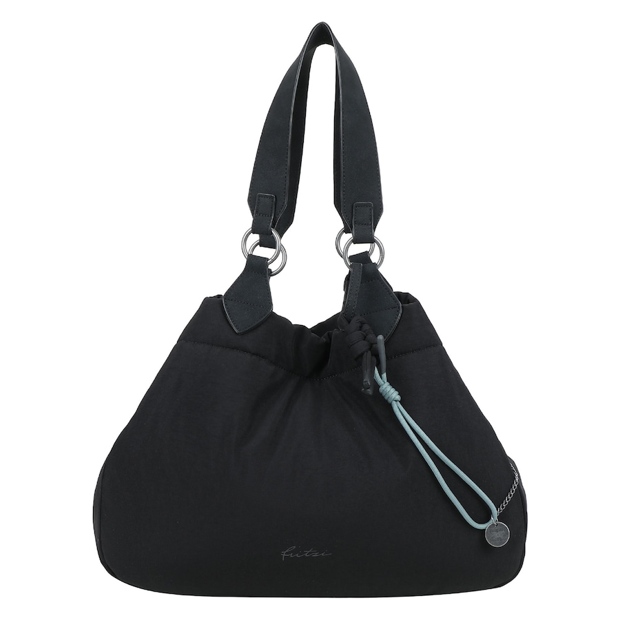 Fritzi aus Preußen Brigitte x Limited Chain Sky Shopper black Schwarz Damen