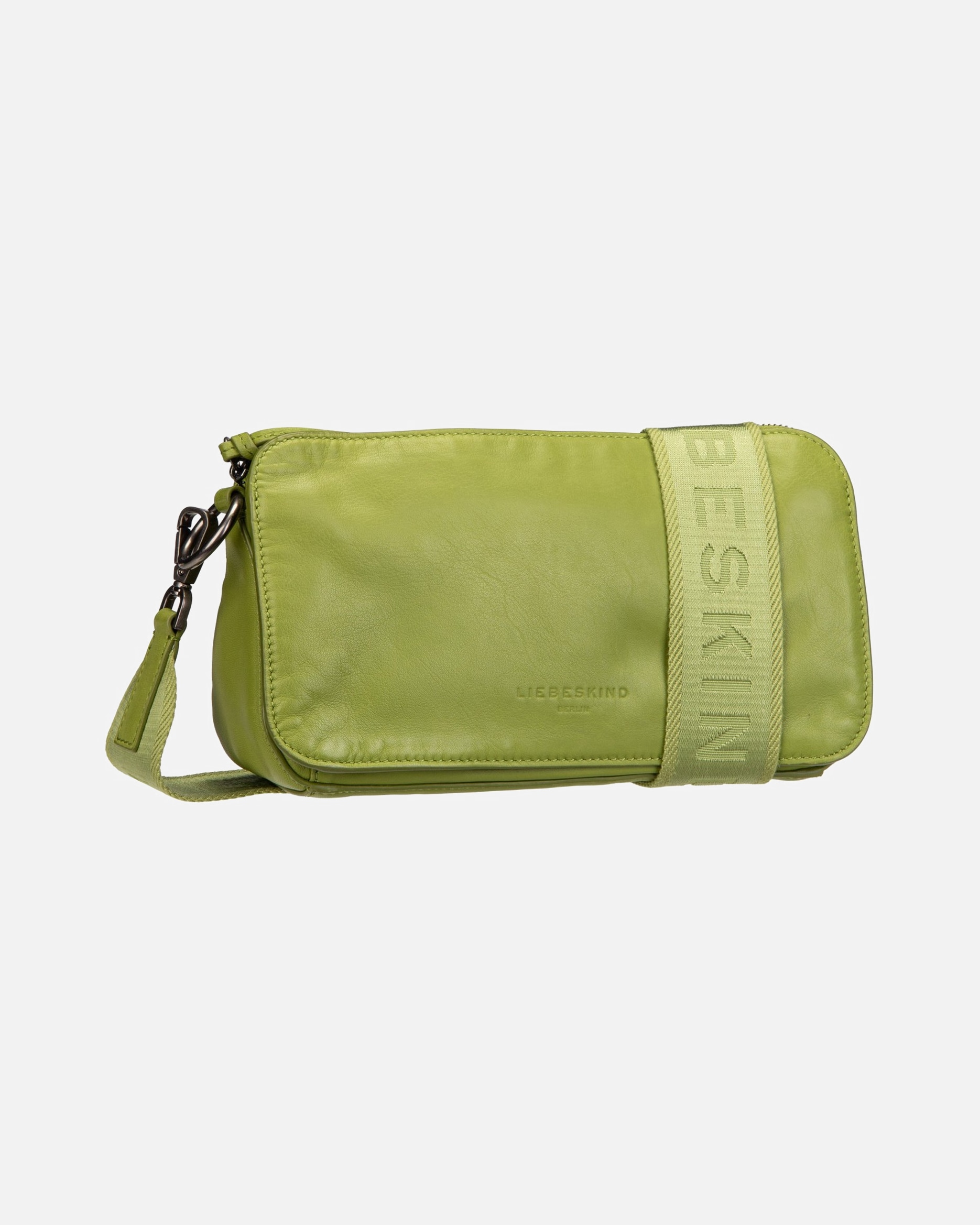 Umhängetasche für Weiblich Liebeskind Bodybag Basic Clarice M Fresh Green