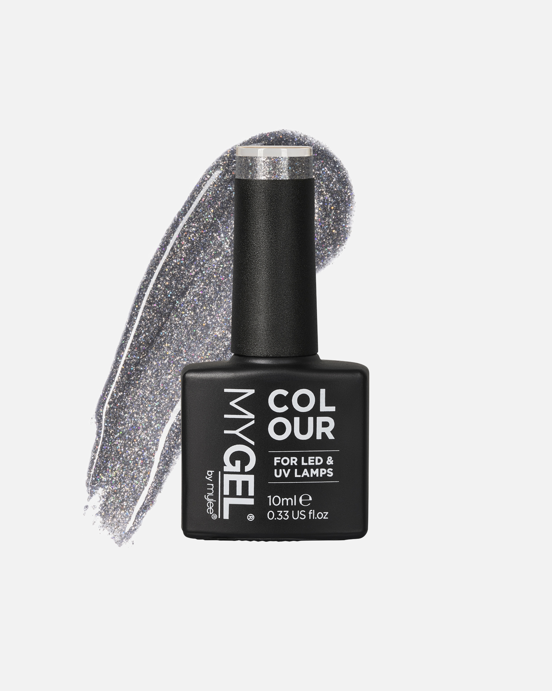 Nagellack für Unisex Mylee MyGel Gel-Nagellack Hollywood Twist