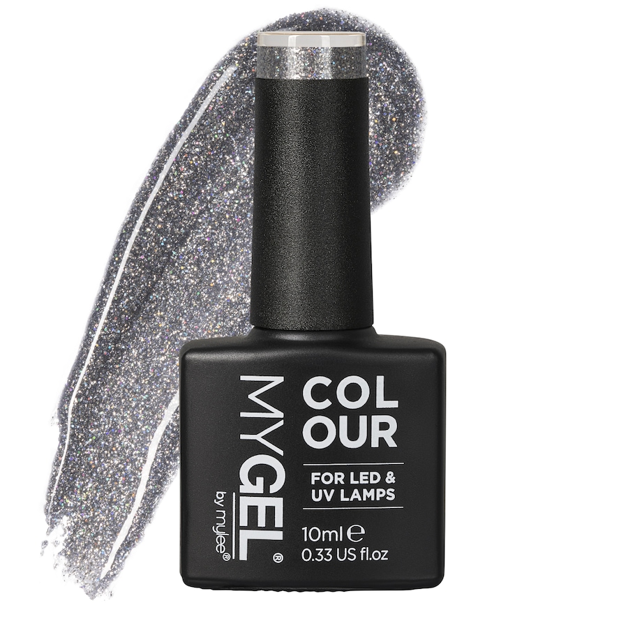 Mylee MyGel Gel-Nagellack Hollywood Twist 10 ml Grau